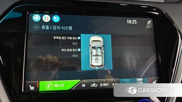 Chevrolet (GM Daewoo) Bolt EV id 3718147 из Кореи 7