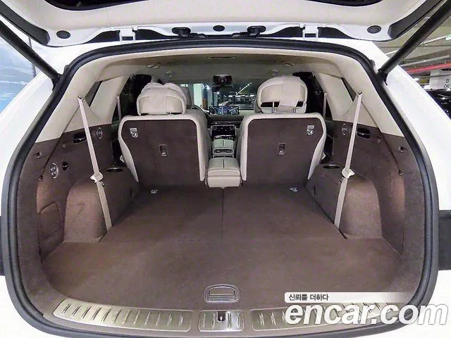 Genesis GV80 id 2663067 из Кореи 7