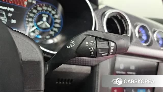 Ford Mustang id 3336293 из Кореи 7