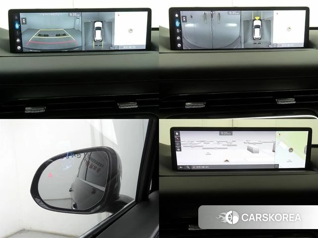 Genesis GV80 id 3838863 из Кореи 7