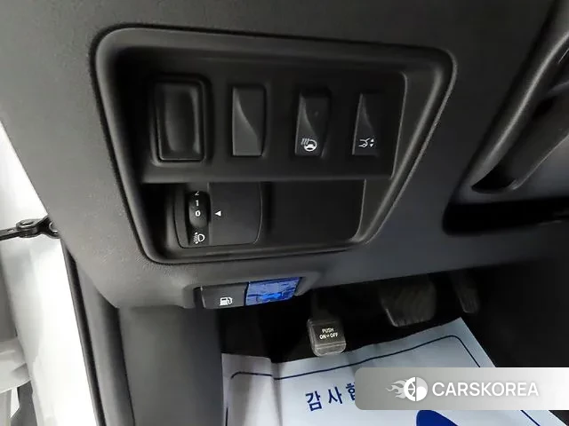 Renault Korea (Samsung) The New QM6 id 3407822 из Кореи 7