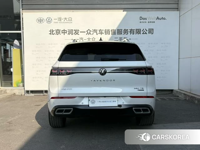 Volkswagen Range patrol id 4258365 из Китая 7