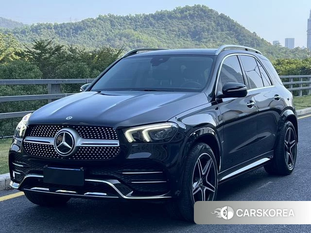 Mercedes-Benz GLE (import) id 4274460 из Китая 7