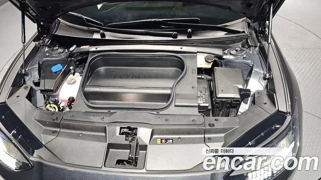 Hyundai Ionic 6 id 2574016 из Кореи 7