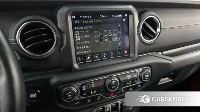 Jeep Wrangler (JL) id 3493400 из Кореи 7