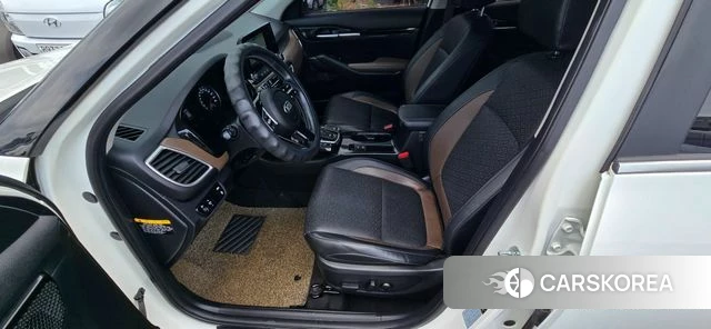 Kia Seltos id 4511626 из Кореи 7