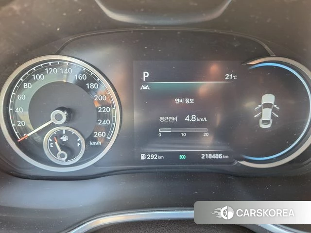 Genesis G80 (RG3) id 4274910 из Кореи 7