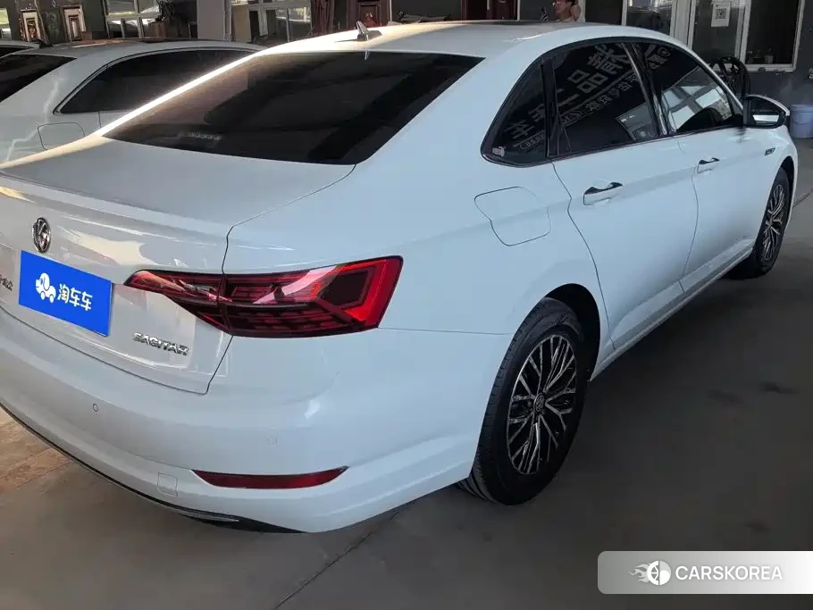 Volkswagen Sagitar id 4600776 из Китая 7