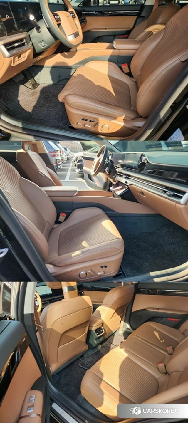 Hyundai Grandeur (GN7) id 3891571 из Кореи 7