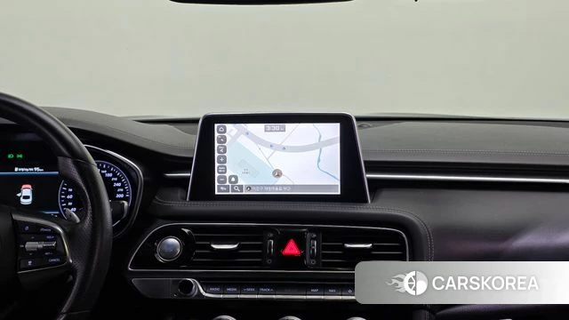 Genesis G70 id 4586889 из Кореи 7