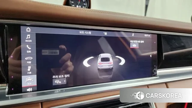 Porsche Panamera (971) id 3547181 из Кореи 7