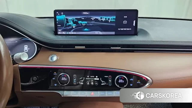 Genesis GV70 id 3592385 из Кореи 7