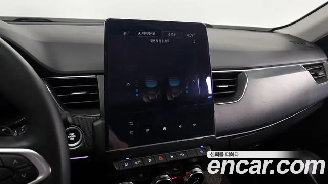 Renault Korea (Samsung) XM3 id 2839513 из Кореи 7