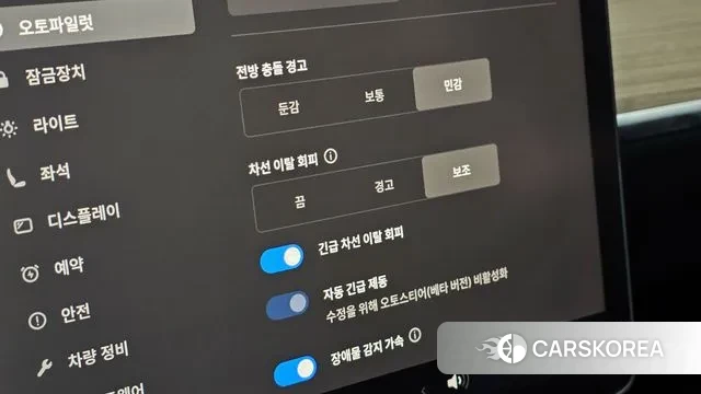 Tesla Model Y id 3316427 из Кореи 7