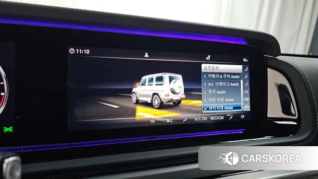 Mercedes-Benz G-Class W463b id 3544820 из Кореи 7