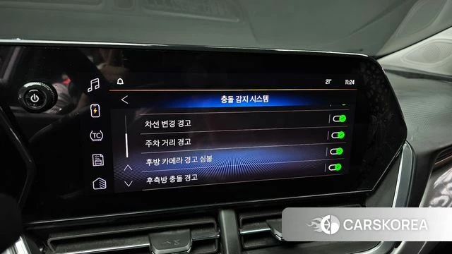 Chevrolet (GM Daewoo) Trax Crossover id 3934086 из Кореи 7