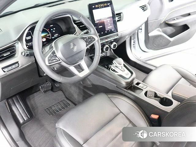 Renault Korea (Samsung) Arcana id 3902790 из Кореи 7