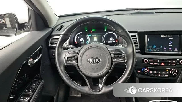 Kia Niro EV id 3598249 из Кореи 7