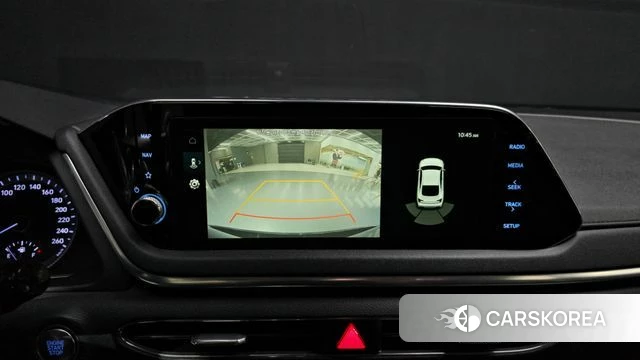 Hyundai Sonata (DN8) id 4245559 из Кореи 7