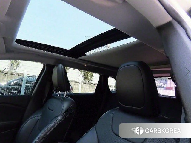 Jeep Cherokee (KL) id 3867527 из Кореи 7