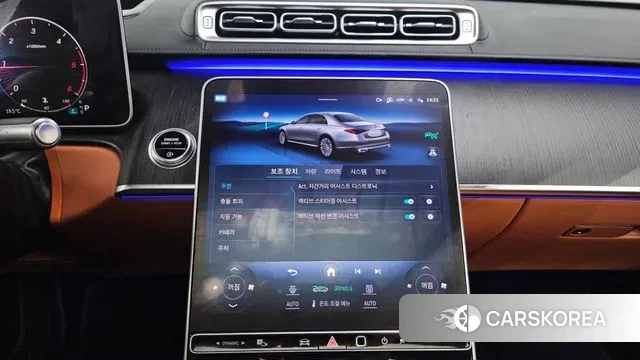 Mercedes-Benz S-Class W223 id 3591149 из Кореи 7