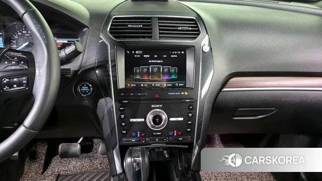 Ford Explorer id 4325463 из Кореи 7