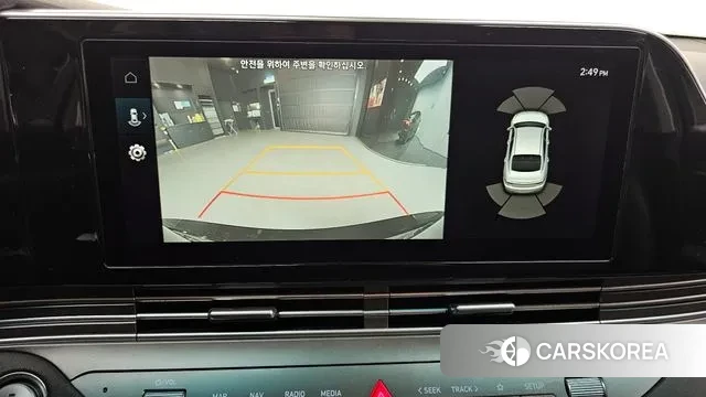 Hyundai The New Grandeur IG id 3433959 из Кореи 7