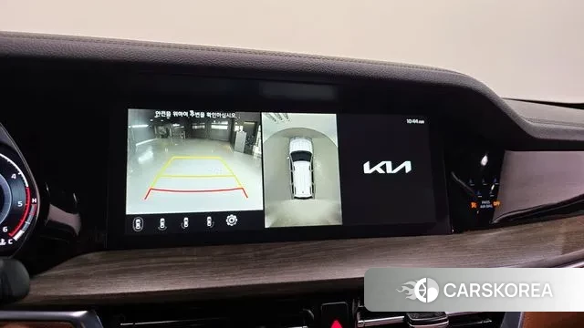 Kia Mohave Master id 3508260 из Кореи 7