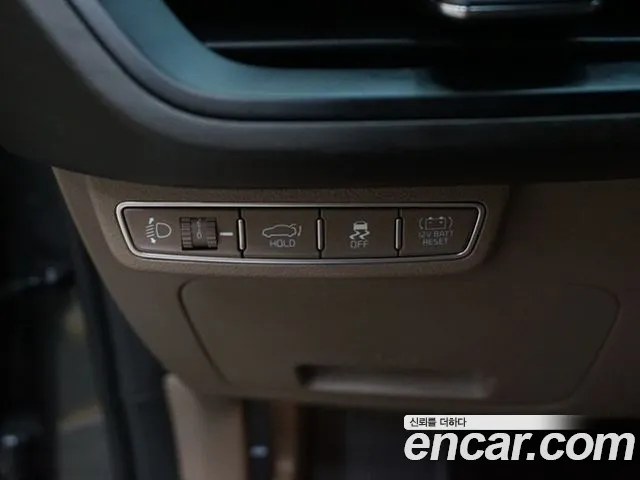 Kia K8 Hybrid id 2718359 из Кореи 7