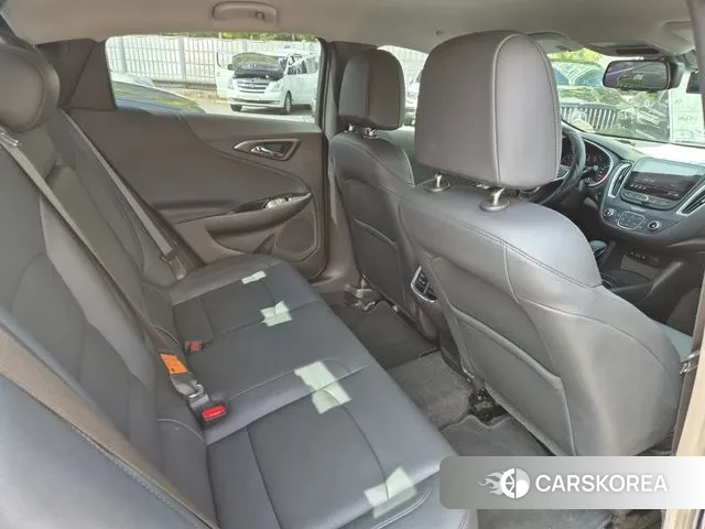 Chevrolet (GM Daewoo) The New Malibu id 3038194 из Кореи 7