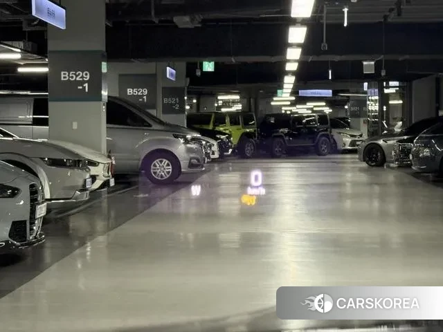 Mercedes-Benz AMG GT id 3258936 из Кореи 7