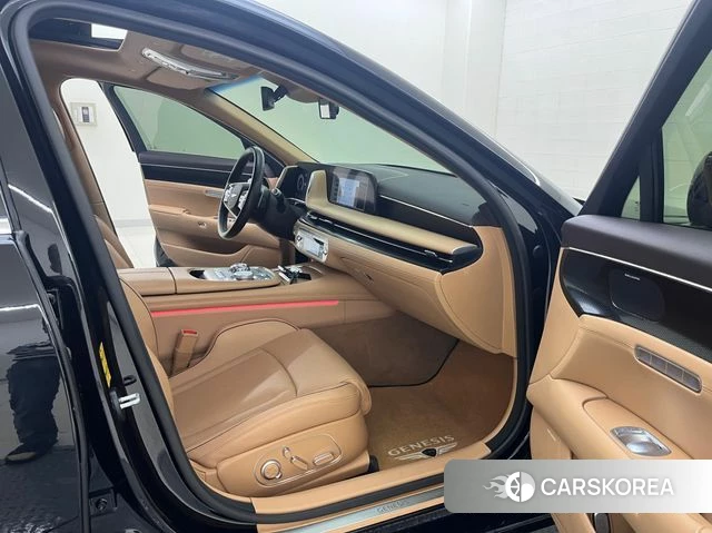 Genesis G90 (RS4) id 4534655 из Кореи 7