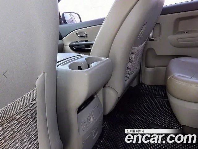 Kia The New Carnival id 2714202 из Кореи 7