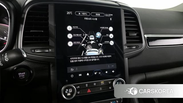 Renault Korea (Samsung) The New QM6 id 4201221 из Кореи 7