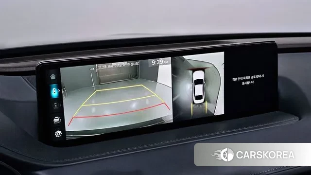 Genesis G80 (RG3) id 3267687 из Кореи 7