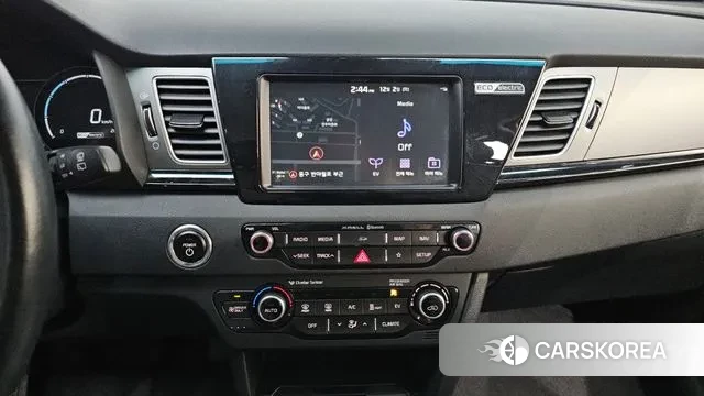 Kia Niro EV id 3458933 из Кореи 7