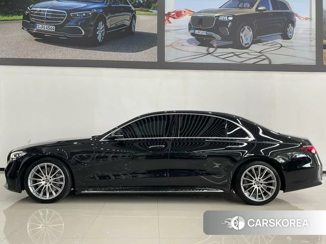 Mercedes-Benz S-class id 4328520 из Китая 7