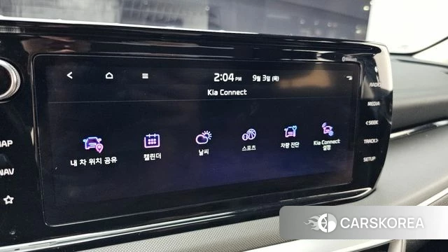 Kia K5 3rd generation id 4763640 из Кореи 7