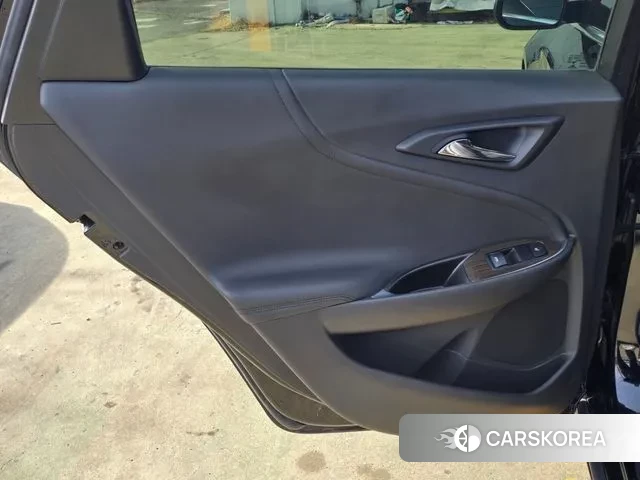 Chevrolet (GM Daewoo) The New Malibu id 3691973 из Кореи 7