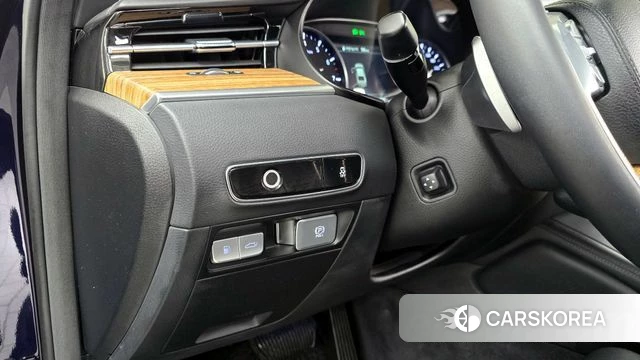 Kia The New K9 2nd generation id 3964659 из Кореи 7