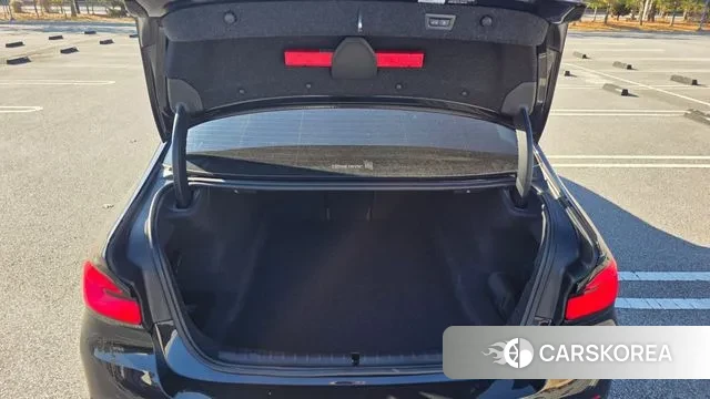 BMW 5 Series (G30) id 3550240 из Кореи 7