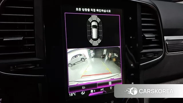 Renault Korea (Samsung) The New QM6 id 3075320 из Кореи 7