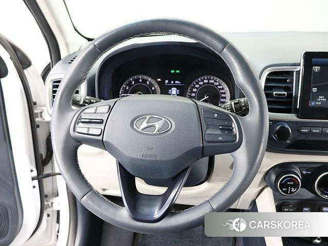 Hyundai Venue id 3911389 из Кореи 7