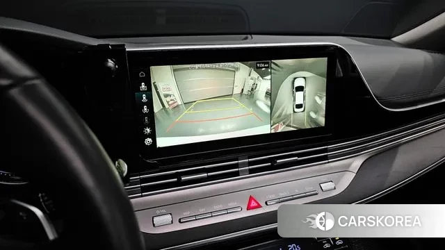 Hyundai The New Grandeur IG id 3344553 из Кореи 7