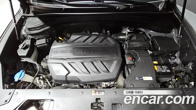 Hyundai Santa Fe TM id 2554076 из Кореи 7