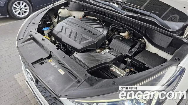 Hyundai All New Tucson id 2634311 из Кореи 7