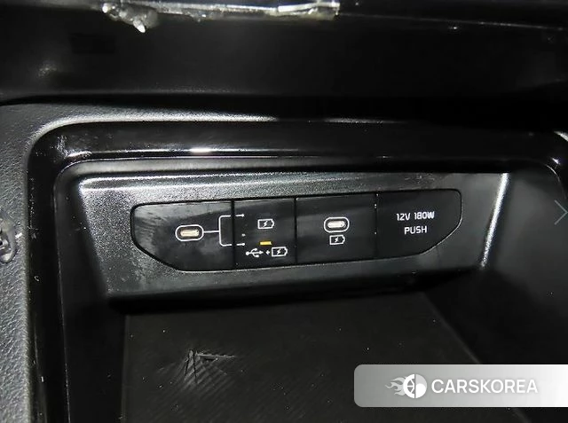 Kia The New K5 3rd generation id 4441456 из Кореи 7