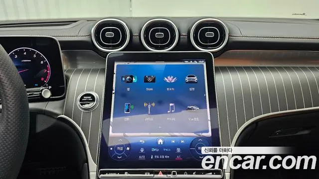 Mercedes-Benz GLC-Class X254 id 2457840 из Кореи 7