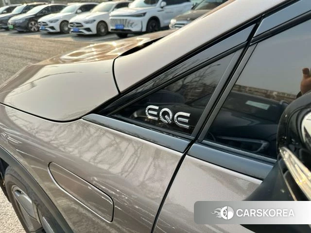 Mercedes-Benz EQE SUV id 4258074 из Китая 7