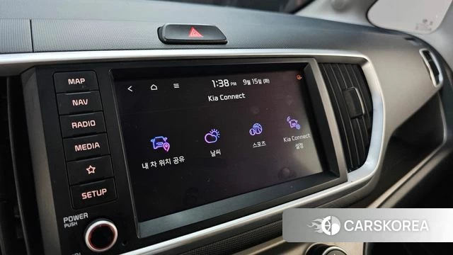Kia The New Ray id 4855735 из Кореи 7